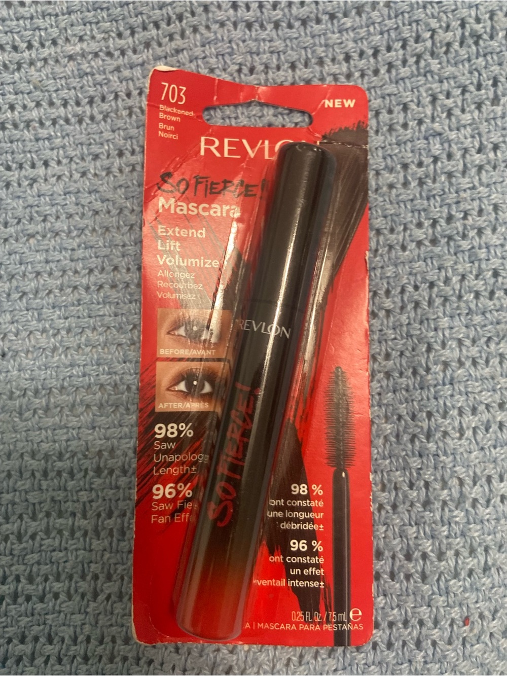 Revlon So Fierce Mascara in black